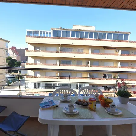 Apartment Rnet - Puerto Simona 26 - Costa Brava